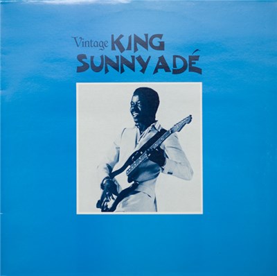King Sunny Ade - Vintage download mp3 flac