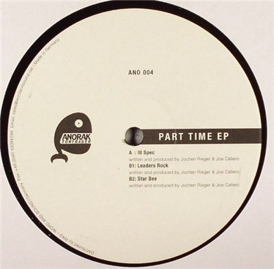 Dadableep - Part Time EP download mp3 flac