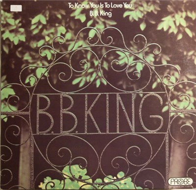 B.B. King - To Know You Is To Love You download mp3 flac