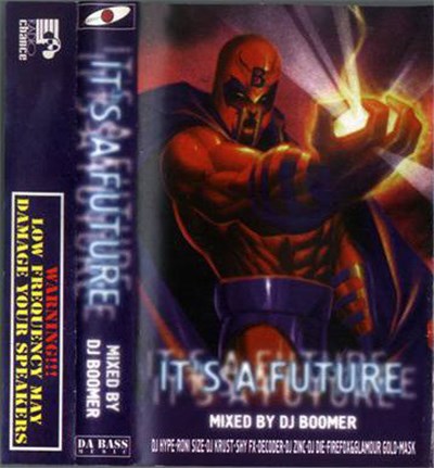 DJ Boomer - It's A Future download mp3 flac
