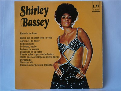 Shirley Bassey - Something Else download mp3 flac