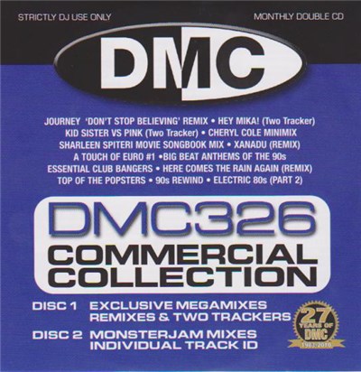 Various - Commercial Collection 326 download mp3 flac
