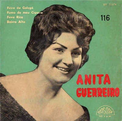 Anita Guerreiro - Anita Guerreiro download mp3 flac