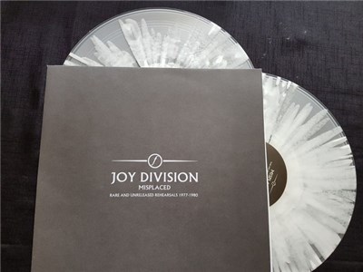 Joy Division - Misplaced (Rare And Unreleased Rehearsals 1977-1980) download mp3 flac