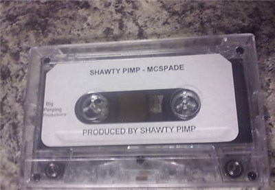 Shawty Pimp, MC Spade - Solo Tape download mp3 flac