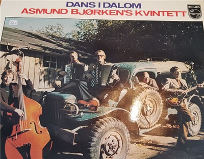 Asmund Bjørken's Kvartett - Dans I Dalom download mp3 flac