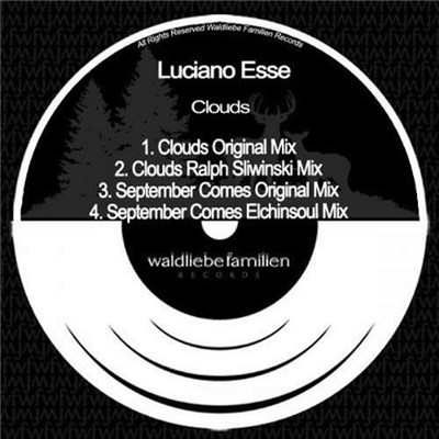Luciano Esse - Clouds download mp3 flac