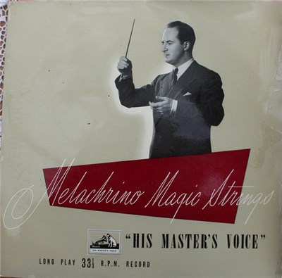 Melachrino Magic Strings Conducted By George Melachrino - Melachrino Magic Strings download mp3 flac
