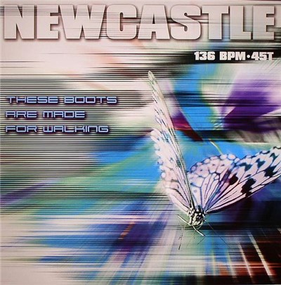 Newcastle - These Boots Are Made For Walking download mp3 flac