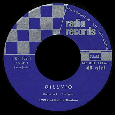 Lydia Et Hellua Xenium - Diluvio download mp3 flac