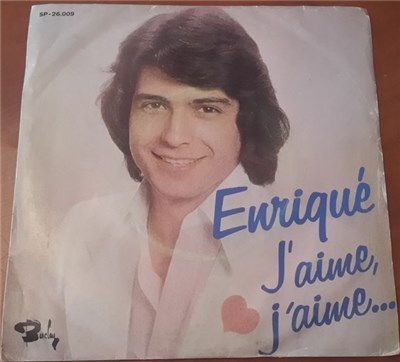 Enriqué - J'aime, J'aime... download mp3 flac