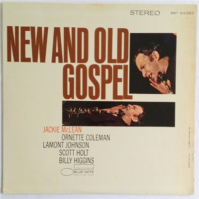 Jackie McLean - New And Old Gospel download mp3 flac