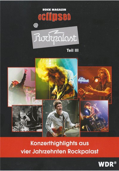 Various - Rock Magazin Eclipsed @ Rockpalast Teil III (Konzerthighlights Aus Vier Jahrzehnten Rockpalast) download mp3 flac