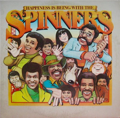 Spinners - Happiness Is Being With The Spinners download mp3 flac
