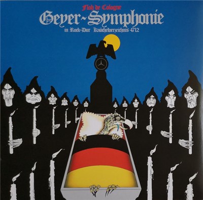 Floh De Cologne - Geyer-Symphonie In Rock-Dur Knöchelverzeichnis 4712 download mp3 flac