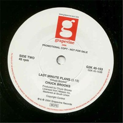 Anita Robbins / Chuck Brooks - I Can Stand A Little Bit More / Last Minute Plans download mp3 flac
