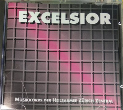 Musikkorps Der Heilsarmee Zürich Zentral - Excelsior download mp3 flac