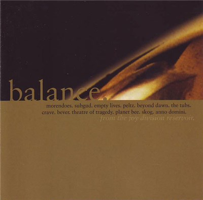 Various - Balance. From The Joy Division Reservoir download mp3 flac