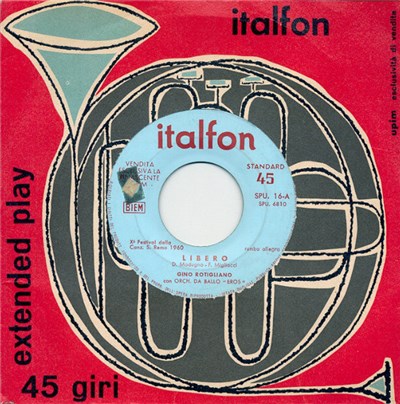 Gino Rotigliano - Libero download mp3 flac
