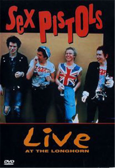 Sex Pistols - Live At The Longhorn download mp3 flac