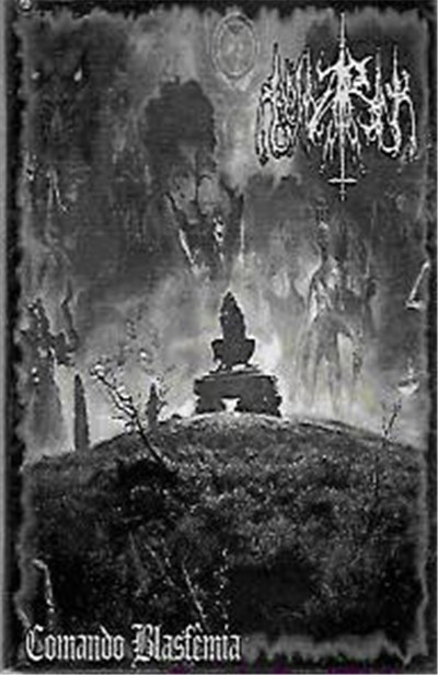 Amazarak - Comando Blasfêmia download mp3 flac