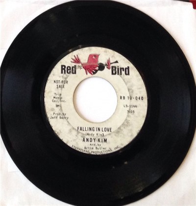 Andy Kim - I Hear You Say (I Love You Baby) download mp3 flac