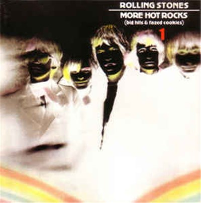 The Rolling Stones - More Hot Rocks (Big Hits & Fazed Cookies) download mp3 flac
