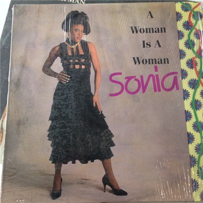Sonia - A Woman Is A Woman download mp3 flac