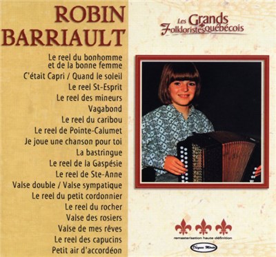 Robin Barriault - Robin Barriault download mp3 flac
