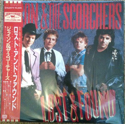 Jason & The Scorchers - Lost & Found download mp3 flac