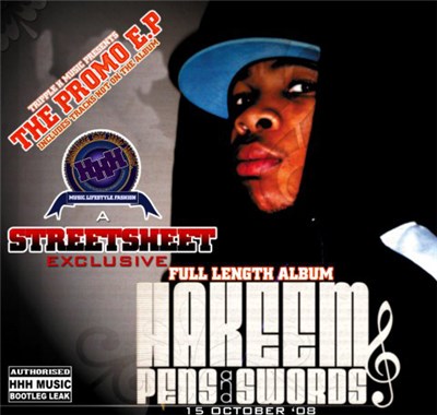 Hakeem - Pens & Swords - The Promo E.P download mp3 flac