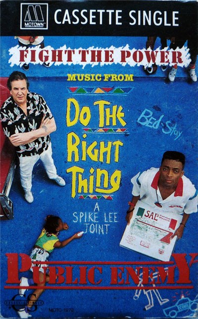 Public Enemy - Fight The Power (Music From "Do The Right Thing") download mp3 flac