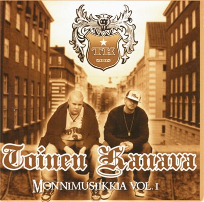 Toinen Kanava - Monnimusiikkia Vol. 1 download mp3 flac