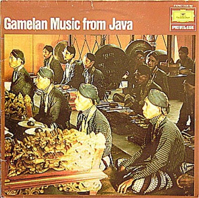 Jacques Brunet - Gamelan Music From Java download mp3 flac
