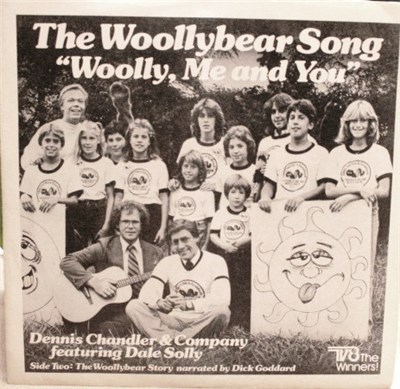 Dennis Chandler & Company Featuring Dale Solly And The Woollybear Watchers - The Woollybear Song download mp3 flac