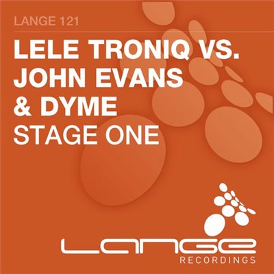 Lele Troniq Vs. John Evans & Dyme - Stage One download mp3 flac