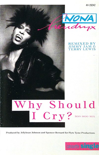 Nona Hendryx - Why Should I Cry? (The Boo Hoo Mix) download mp3 flac