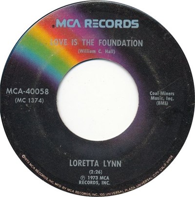Loretta Lynn - Love Is The Foundation download mp3 flac