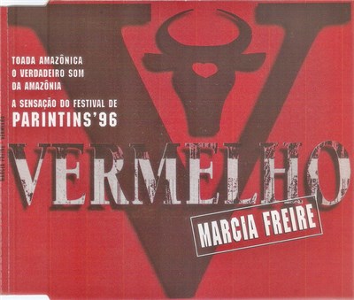 Marcia Freire - Vermelho download mp3 flac