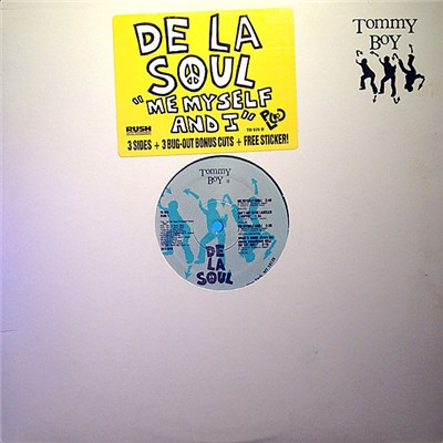 De La Soul - Me Myself And I download mp3 flac