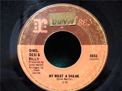 Dino, Desi & Billy - My What a Shame download mp3 flac