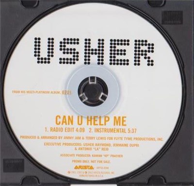 Usher - Can U Help Me download mp3 flac