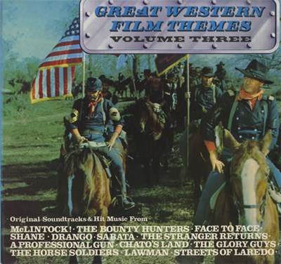 Various - Great Western Film Themes Volume Three download mp3 flac