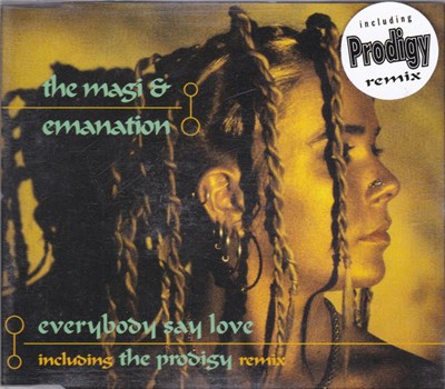The Magi & Emanation - Everybody Say Love download mp3 flac