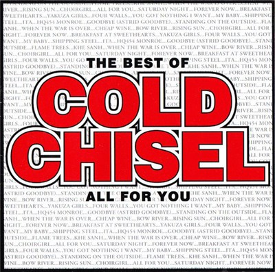 Cold Chisel - The Best Of Cold Chisel All For You download mp3 flac