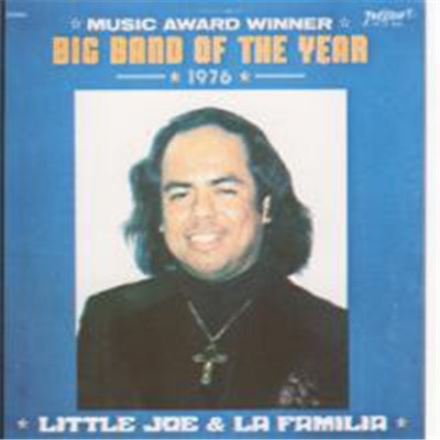 Little Joe Y La Familia - Big Band Of The Year 1976 download mp3 flac