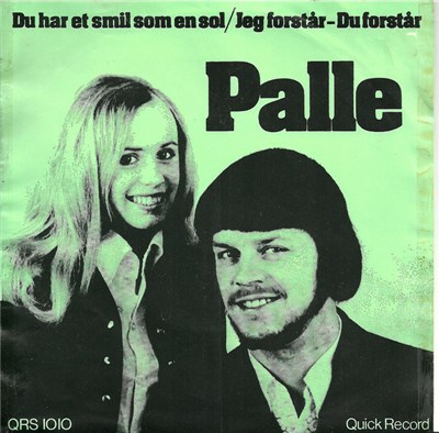 Palle - Du Har Et Smil Som En Sol / Alle Ser Det,Der Sker download mp3 flac