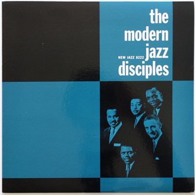 The Modern Jazz Disciples - The Modern Jazz Disciples download mp3 flac
