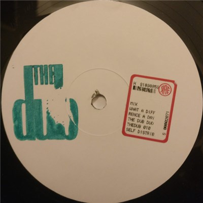 The Dub Duo - What A Diff'rence A Day download mp3 flac