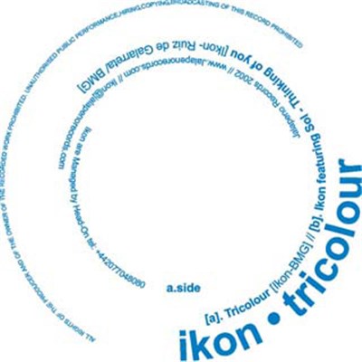 Ikon - Tricolour download mp3 flac